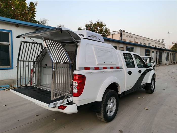 警犬車